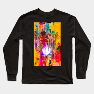 Honey - Vipers Den - Genesis Collection Long Sleeve T-Shirt